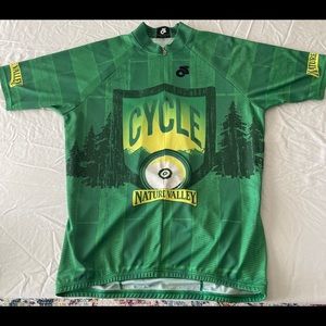 Men’s Nature Valley Cycling Jersey